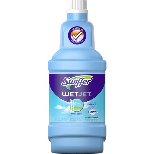 CLEANER;MULTI-PURP;WETJET